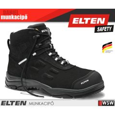   Elten DANIEL S3 prémium technikai fémmentes széles lábfejű munkabakancs - munkacipő
