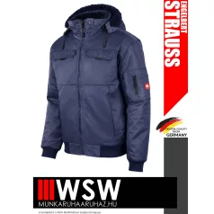 Engelbert Strauss FUNCTIONAL NAVY 4IN1 technikai pilótakabát - munkaruha
