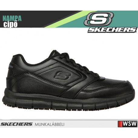 Skechers NAMPA technikai cipő - bakancs