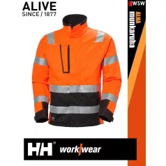 Helly Hansen ALNA YELLOWHV vízálló technikai bélelt kabát - munkaruha