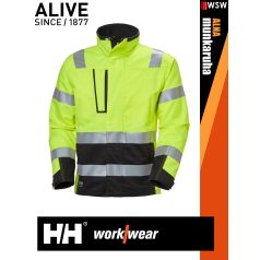 Helly Hansen ALNA YELLOWHV vízálló technikai bélelt kabát - munkaruha