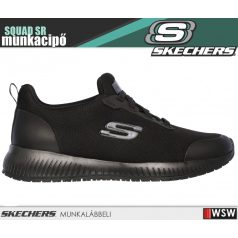   Skechers SQUAD SR O1 női technikai munkacipő - munkabakancs