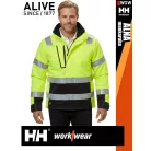 Helly Hansen ALNA 2.0 YELLOWHV technikai stretch kabát - munkaruha