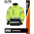 Helly Hansen ALNA 2.0 YELLOWHV technikai stretch kabát - munkaruha