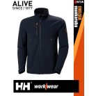 Helly Hansen CHELSEA EVOLUTION BLACK softshell munkakabát - munkaruha