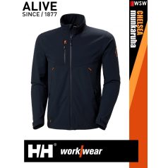 Helly Hansen CHELSEA EVOLUTION BLACK softshell munkakabát - munkaruha Helly Hansen CHELSEA EVOLUTION BLACK softshell munkakabát - munkaruha