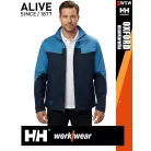 Helly Hansen OXFORD NAVYSTONE prémium munkakabát - munkaruha