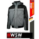 .Engelbert Strauss IMAGE GREY bélelt technikai munkakabát - munkaruha