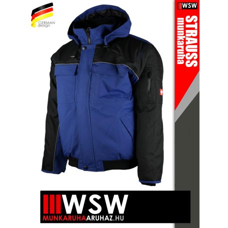 .Engelbert Strauss IMAGE ROYAL bélelt technikai munkakabát - munkaruha