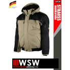 .Engelbert Strauss IMAGE BEIGE bélelt technikai munkakabát - munkaruha