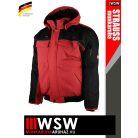 .Engelbert Strauss IMAGE RED bélelt technikai munkakabát - munkaruha