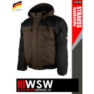 .Engelbert Strauss IMAGE BROWN bélelt technikai munkakabát - munkaruha