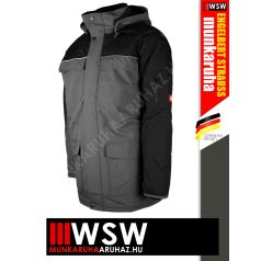   .Engelbert Strauss IMAGE GREY bélelt technikai munkakabát - munkaruha