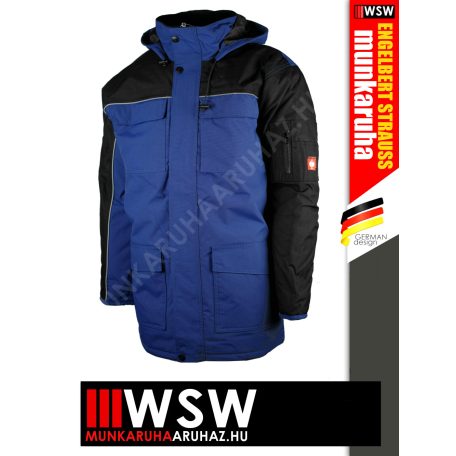 .Engelbert Strauss IMAGE ROYAL bélelt technikai munkakabát - munkaruha