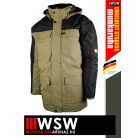 .Engelbert Strauss IMAGE BEIGE bélelt technikai munkakabát - munkaruha