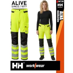 Helly Hansen ALNA YELLOWHV vízálló technikai bélelt kabát - munkaruha
