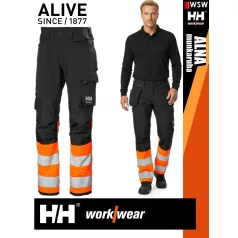 Helly Hansen ALNA YELLOWHV vízálló technikai bélelt kabát - munkaruha