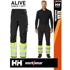 Helly Hansen ALNA YELLOWHV vízálló technikai bélelt kabát - munkaruha