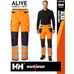Helly Hansen ALNA YELLOWHV vízálló technikai bélelt kabát - munkaruha
