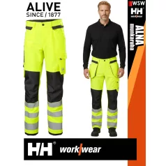 Helly Hansen ALNA YELLOWHV vízálló technikai bélelt kabát - munkaruha