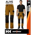 Helly Hansen OXFORD SADDLE CONNECT 4 irányú strech lengőzseb előkészítéses deréknadrág - munkaruha