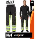 Helly Hansen ALNA YELLOWHV vízálló technikai bélelt kabát - munkaruha