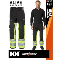 Helly Hansen ALNA YELLOWHV vízálló technikai bélelt kabát - munkaruha
