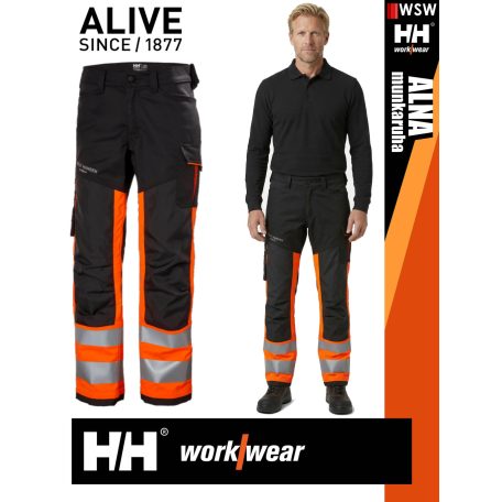 Helly Hansen ALNA YELLOWHV vízálló technikai bélelt kabát - munkaruha