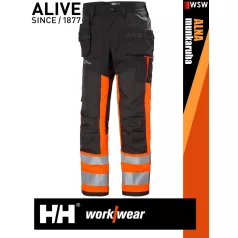 Helly Hansen ALNA YELLOWHV vízálló technikai bélelt kabát - munkaruha