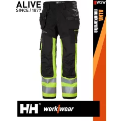 Helly Hansen ALNA YELLOWHV vízálló technikai bélelt kabát - munkaruha