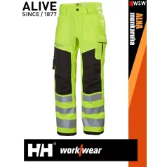 Helly Hansen ALNA YELLOWHV vízálló technikai bélelt kabát - munkaruha