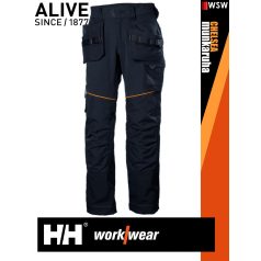 Helly Hansen CHELSEA EVOLUTION technikai lengőzsebes nadrág - munkaruha Helly Hansen CHELSEA EVOLUTION technikai lengőzsebes nadrág - munkaruha