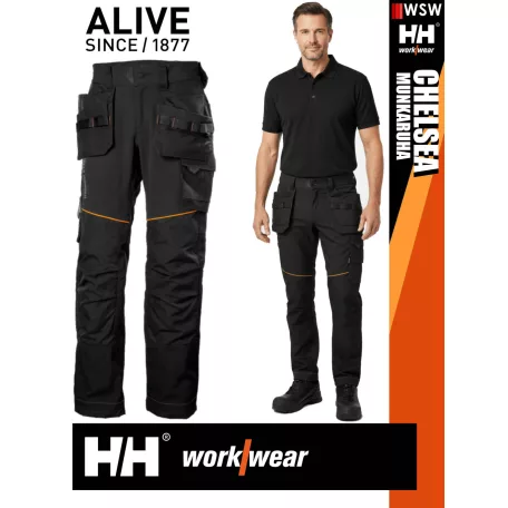 Helly Hansen CHELSEA EVOLUTION technikai lengőzsebes nadrág - munkaruha