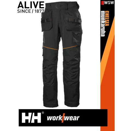 Helly Hansen CHELSEA EVOLUTION technikai lengőzsebes nadrág - munkaruha