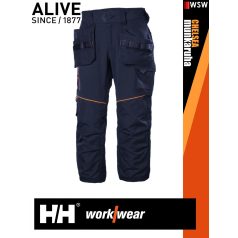Helly Hansen CHELSEA EVOLUTION NAVY technikai lengőzsebes rövidnadrág - munkaruha   Helly Hansen CHELSEA EVOLUTION NAVY technikai lengőzsebes rövidnadrág - munkaruha