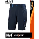 Helly Hansen OXFORD NAVY pamutgazdag rendelkező rövidnadrág - munkaruha