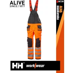 Helly Hansen ALNA YELLOWHV vízálló technikai bélelt kabát - munkaruha