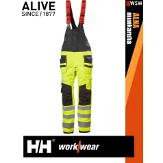 Helly Hansen ALNA YELLOWHV vízálló technikai bélelt kabát - munkaruha