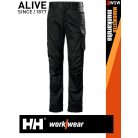 Helly Hansen MANCHESTER BLACK prémium technikai női deréknadrág - munkaruha