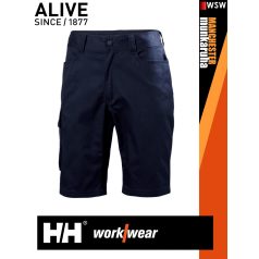   Helly Hansen MANCHESTER NAVY prémium technikai férfi rövidnadrág - munkaruha