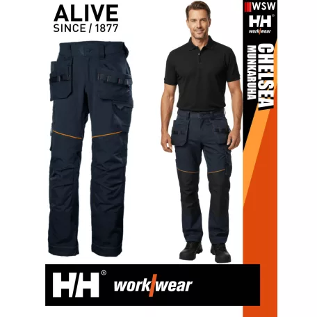 Helly Hansen CHELSEA EVOLUTION technikai lengőzsebes nadrág - munkaruha
