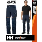 Helly Hansen CHELSEA EVOLUTION technikai lengőzsebes nadrág - munkaruha