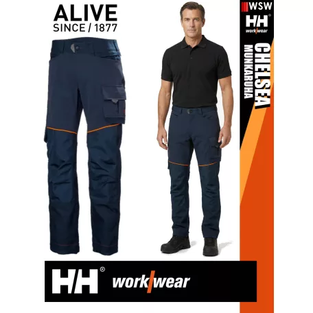 Helly Hansen CHELSEA EVOLUTION technikai lengőzsebes nadrág - munkaruha