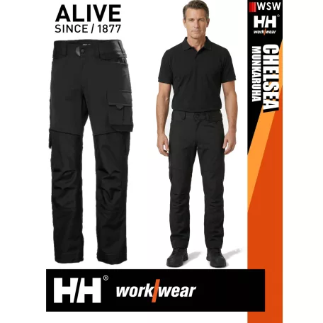 Helly Hansen CHELSEA EVOLUTION technikai lengőzsebes nadrág - munkaruha