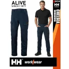 Helly Hansen CHELSEA EVOLUTION NAVY technikai cargo nadrág - munkaruha