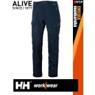 Helly Hansen CHELSEA EVOLUTION NAVY technikai cargo nadrág - munkaruha