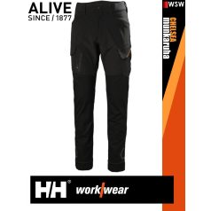 Helly Hansen CHELSEA EVOLUTION technikai lengőzsebes nadrág - munkaruha Helly Hansen CHELSEA EVOLUTION technikai lengőzsebes nadrág - munkaruha