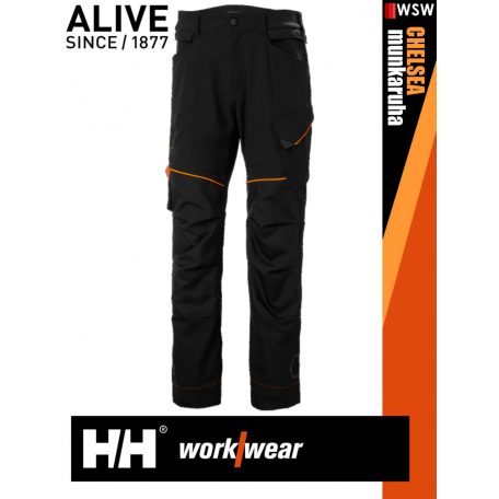 Helly Hansen CHELSEA EVOLUTION technikai lengőzsebes nadrág - munkaruha