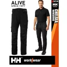 Helly Hansen CHELSEA EVOLUTION technikai lengőzsebes nadrág - munkaruha