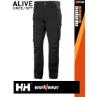 Helly Hansen KENSINGTON BLACK technikai rugalmas deréknadrág - munkaruha
